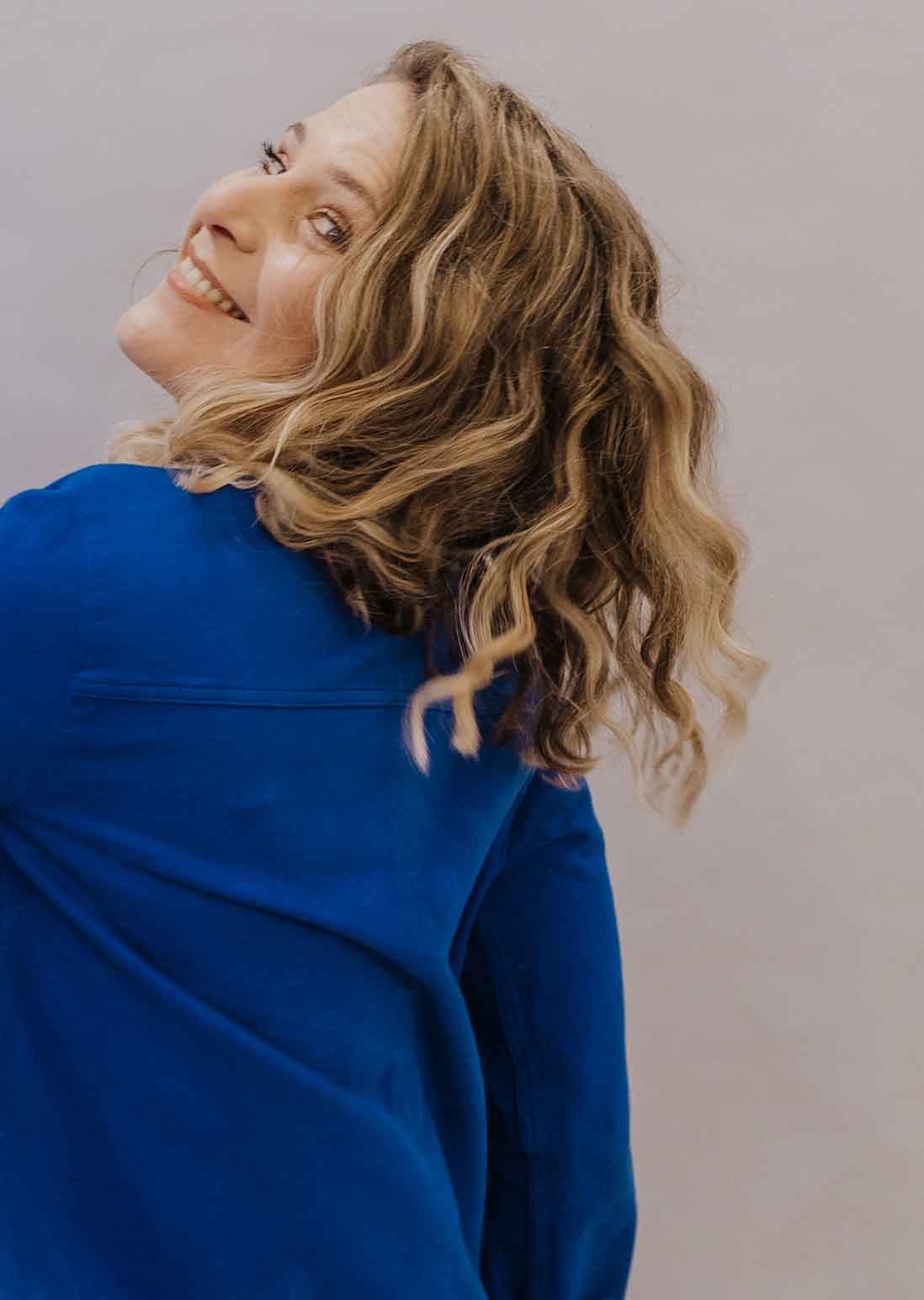 Portrait de Charline Bourbon