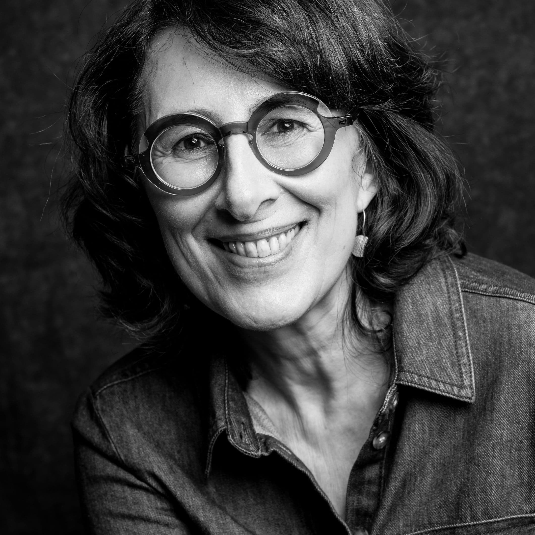 Portrait de Laurence Souron