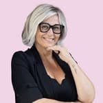 Portrait de Magali Mordin