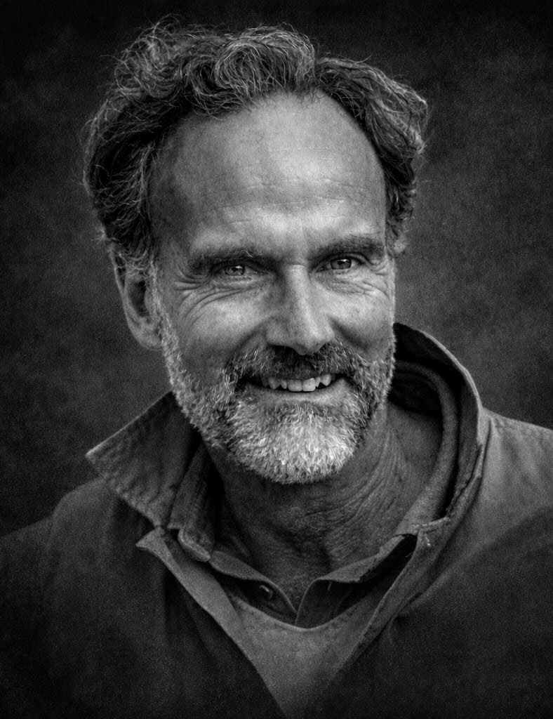 Portrait de Pierre Gaillard